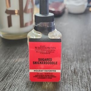 Bath & Body Works Sugared Snickerdoodle Wallflower Refill Fragrange